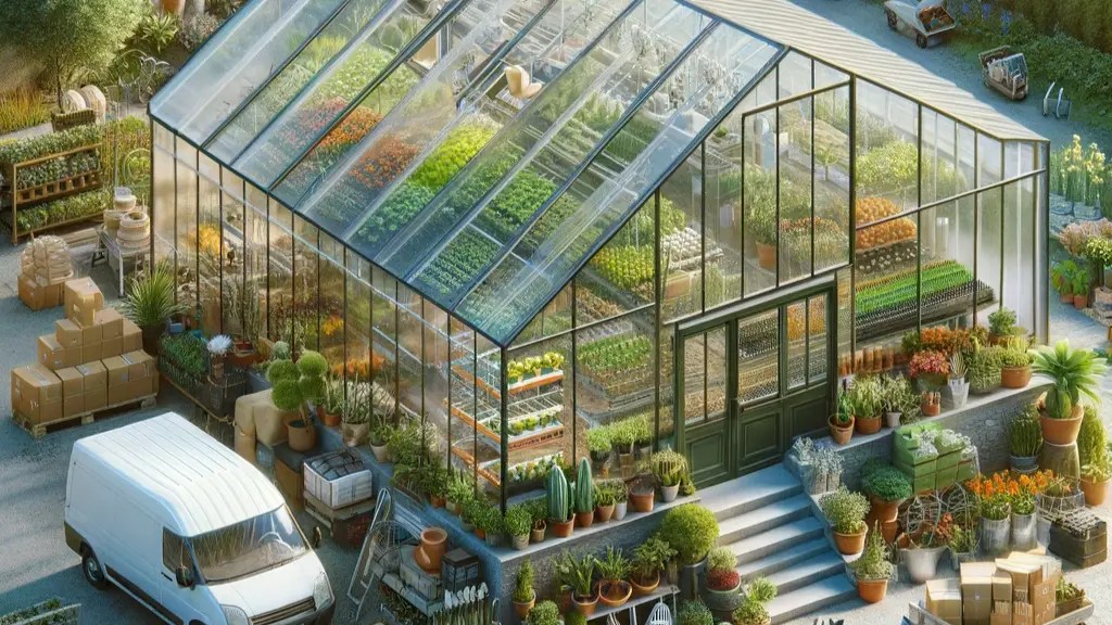 PnP Fairytale Garden Story